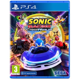 Sonic Racing: CrossWorlds Gra na PS4 Gra