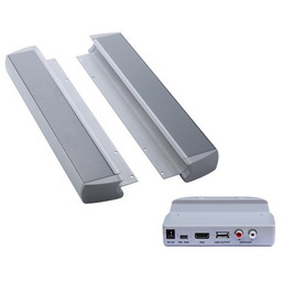 Zestaw nagłaśniający myBoard SILVER sound AMP-32 (40)