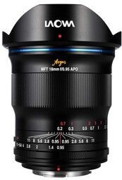 Laowa Venus Optics Argus 18mm f/0,95 APO -