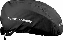 GripGrab Wodoszczelny pokrowiec na kask rowerowy, ochrona przed
