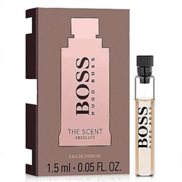Hugo Boss BOSS The Scent Absolute, Próbka perfum