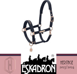Eskadron Kantar PIN BUCKLE Heritage 23/24 - navy