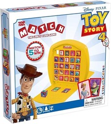 Top Trumps Toy Story 4 Match The Crazy