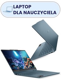 LENOVO Laptop Yoga 7 2-in-1 14AKP10 14" OLED