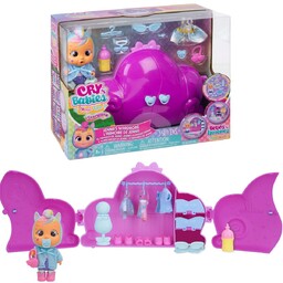 Cry Babies Storyland szafa Jenny lalka + akcesoria