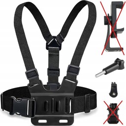 Szelki Na Klatkę Piersiową Amazon Gp-Xd-A