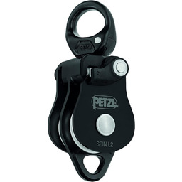 Petzl Unisex''s SpIN L2 podwójna rolka z bardzo