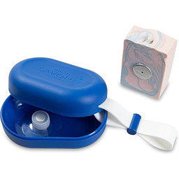 SAVONT Traveler opatentowana mydelniczka z uchwytem na mydło