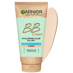 GARNIER_Hyaluronic Aloe All-In-1 BB Cream nawilżający krem BB