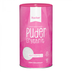 Xucker Erytrytol w Proszku 600 g