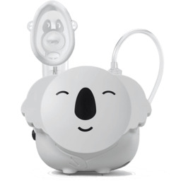 Inhalator dziecięcy FLAEM Koala z nebulizatorem RF7 +