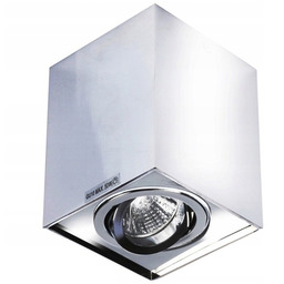 Lampa natynkowa ELOY 1 Chromowana/Chromowana - AZzardo -