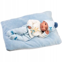 Lalka winylowa bobas Bimbo 35cm Llorens