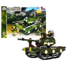 Klocki Militaria Czołg 563el XL Alleblox AB3014 478261-AB3014