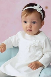 Sukienka niemowlęca do chrztu- Daria