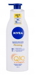 Nivea Q10 + Vitamin C Firming mleczko