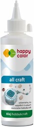 Happy Color Klej rzemieślniczy, butelka z aplikatorem 100g,