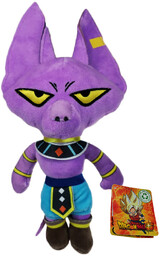 Maskotka Beerus Dragon Ball 25 Cm