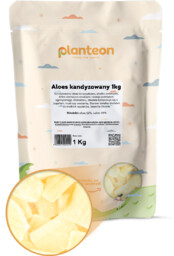 Aloes kandyzowany 1kg