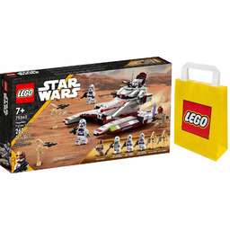 Lego Star Wars 75342 Czołg bojowy Republiki Torba