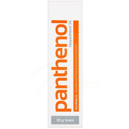 Panthenol 5% Krem, Aflofarm, 30g