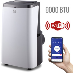 Klimatyzator przenośny KALORIK 9000BTU ACM 1007 S