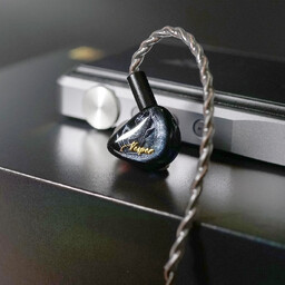 Kinera QoA Vesper - galaxy gray