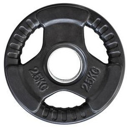 TOK02 TALERZ OLIMPIJSKI OGUMOWANY 2.5 KG HMS