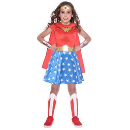 Strój Wonder Woman Licencja-134