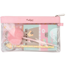 Zestaw pismienniczy z kolekcji foodie 6 elementów Pusheen