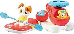 Toomies E73307C Tomy Sea zestaw pływający helikopter