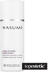 Yasumi Argan&Karite Hand Cream Krem do rąk