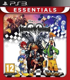 Kingdom Hearts Hd 1.5 Remix Essentials (Ps3)