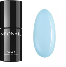 NeoNail Spring Summer, lakier hybrydowy, 7,2ml, Blue Tide