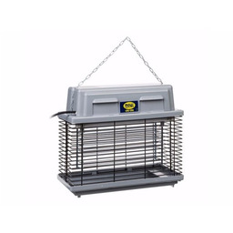 Lampa Rażąca, Pole działania: 320m2, 45W, 35x15x31cm