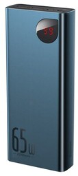 BASEUS Powerbank Adaman Metal 20000mAh 65W Niebieski