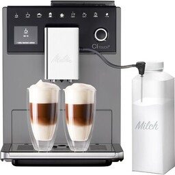 Melitta CI Touch F630-111 czarno-srebrny