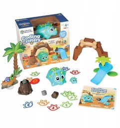 Do programowania i kodowania Learning Resources LER3082 Coding