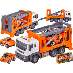 Multifunkcyjna Ciężarówka, Laweta, Transporter + Samochód Pomoc Drogowa