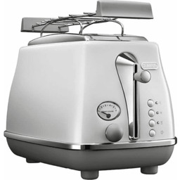 Toster DE LONGHI CTOC 2103.W Icona Capitals