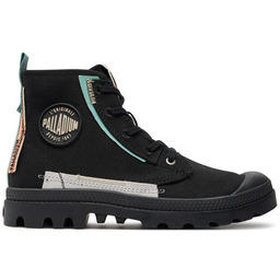 Trapery Palladium PAMPA UNDERLAYER 99183-008-M Czarny