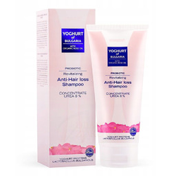 Szampon probiotyczny przeciw wypadaniu włosów, Yoghurt of Bulgaria