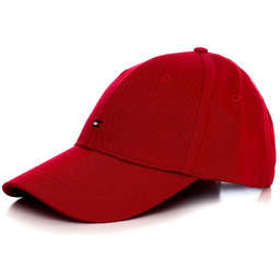 TOMMY HILFIGER CZAPKA Z DASZKIEM CLASSIC BB CAP