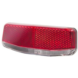 Lampka tylna na bagażnik SPANNINGA SOLO XDS pod