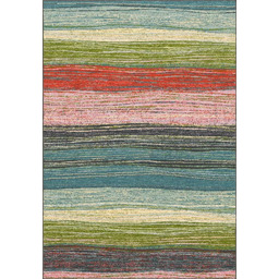 Dywan młodzieżowy FD Funky Top Dor lazurowy