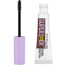 SuperLock Brow Glue żel do brwi Deep Brown