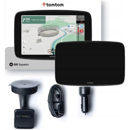 Nawigacja TomTom Go Superior 7''