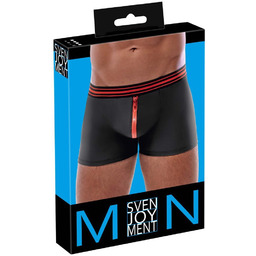 Men''s Boxer Briefs black/red L