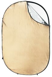 Fomei FY7811 - Blenda owalna 5w1 120x180cm
