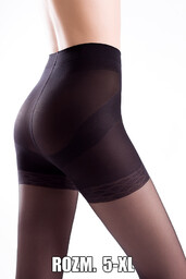 Push-Up 5-XL - Rajstopy 20DEN